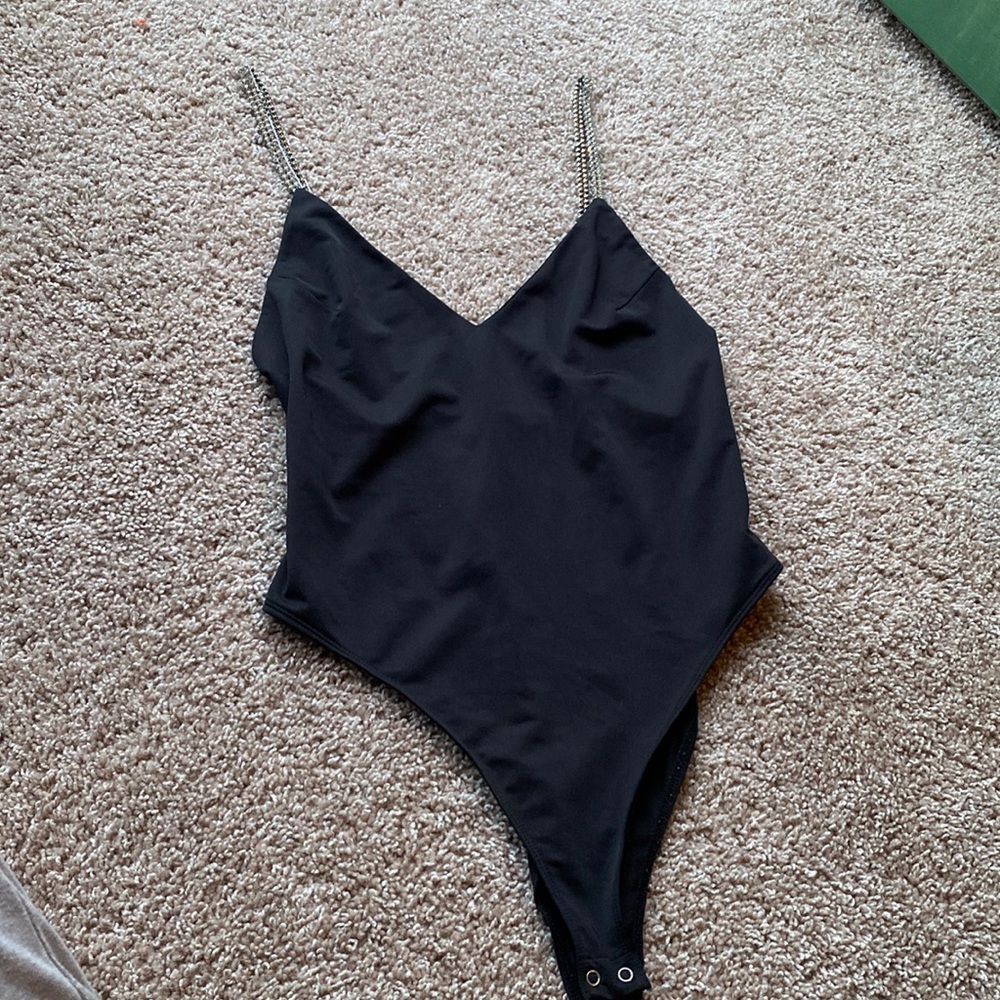 Black Bodysuit